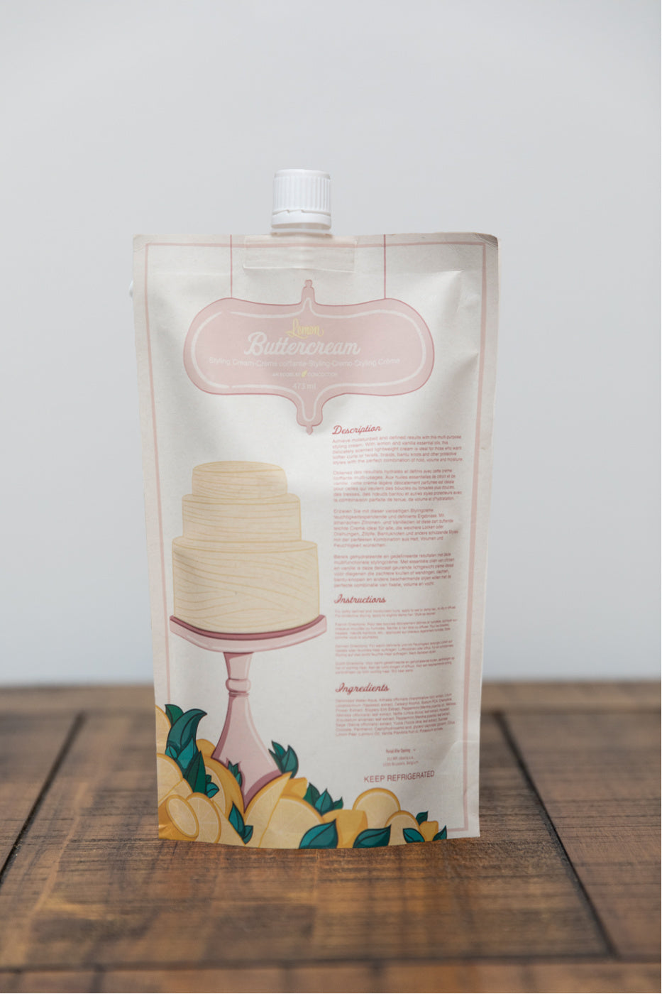 Trusted by Our Experts. Loved By Your Curls.