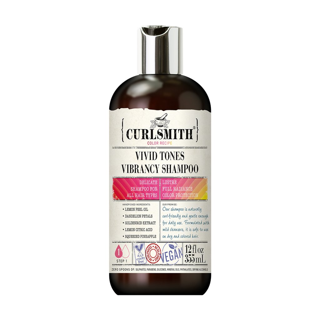 Trusted by Our Experts. Loved By Your Curls.