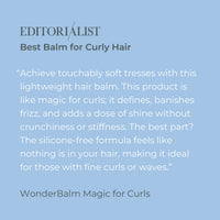 WonderBalm Magic for Curls