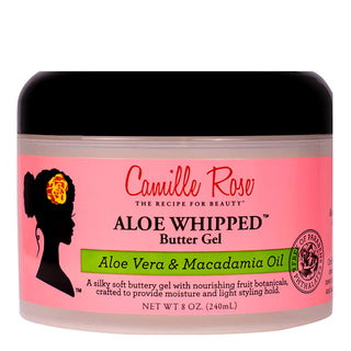 Aloe Whipped Butter Gel