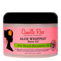 Aloe Whipped Butter Gel
