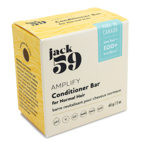 Amplify Conditioner Bar for Normal Hair
