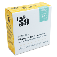 Amplify Shampoo Bar for Normal Hair