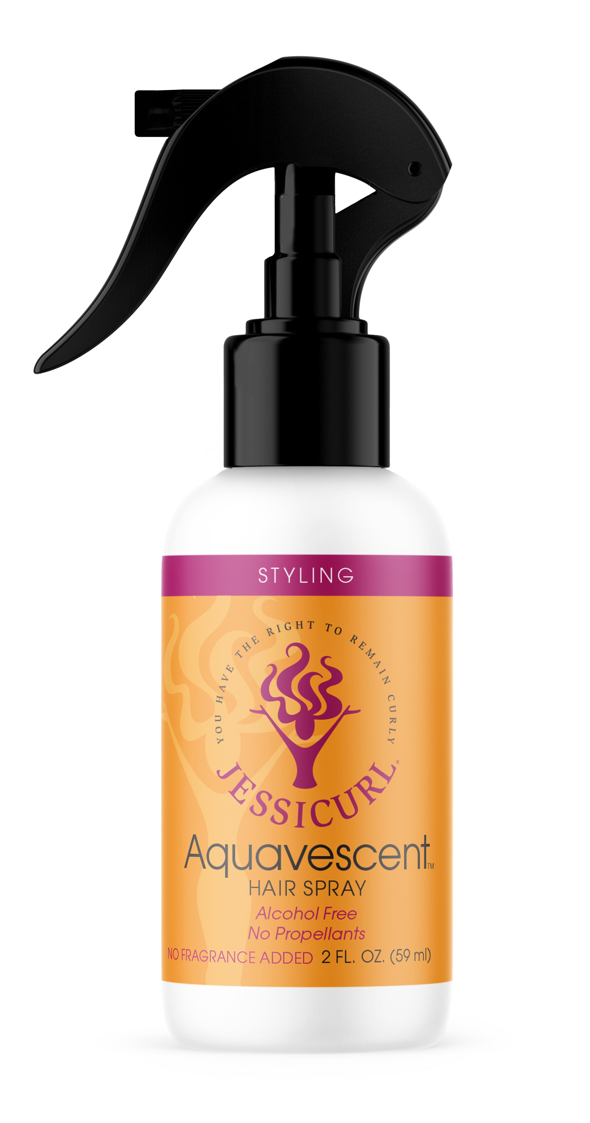 Aquavescent Hair Spray (Travel Size)