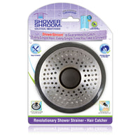 ShowerShroom Ultra Shower Stall Drain Strainer