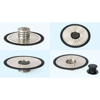 ShowerShroom Ultra Shower Stall Drain Strainer