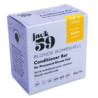 Blonde Bombshell Conditioner Bar for Processed Blonde Hair