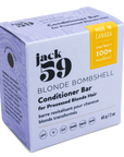 Blonde Bombshell Conditioner Bar for Processed Blonde Hair