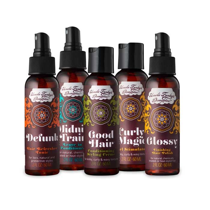 Trusted by Our Experts. Loved By Your Curls.