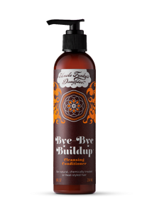 Bye Bye Buildup Moisturizing Cleansing Conditioner
