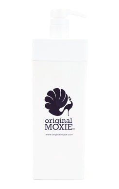 Original Moxie Refillable Capsule with Pump Top