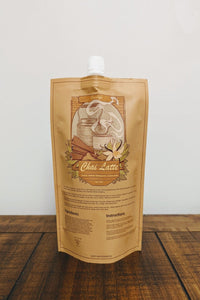 Chai Latte Cleanser