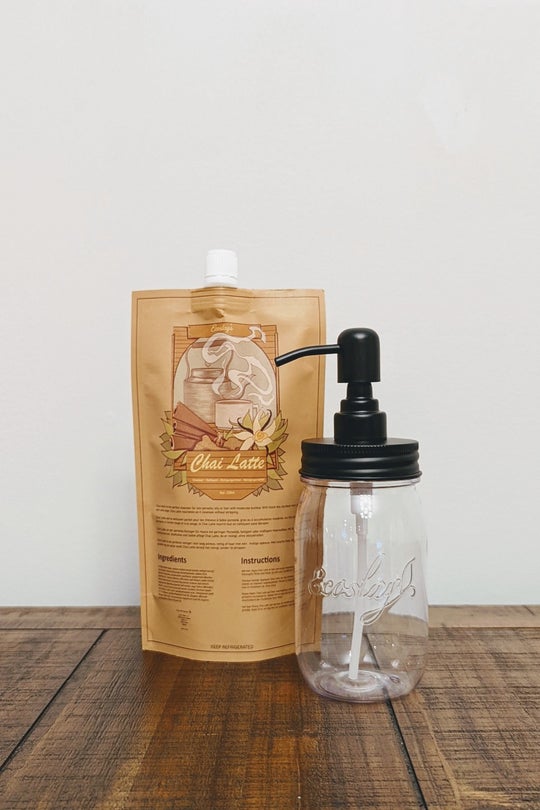 Chai Latte Cleanser