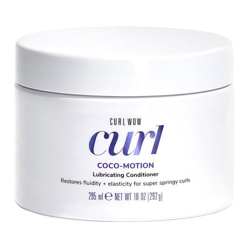 Curl Wow Coco-Motion Lubricating Conditioner