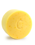 Citrus Shine Conditioner Bar for Thick Curly Hair