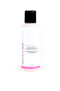 Curl Cleanse™ Moisturizing & Conditioning Shampoo