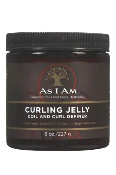 As I Am Curling Jelly - Shop Now at Curl Warehouse