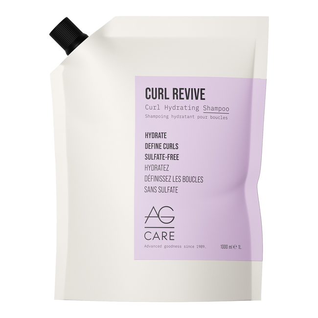 Curl Revive Shampoo
