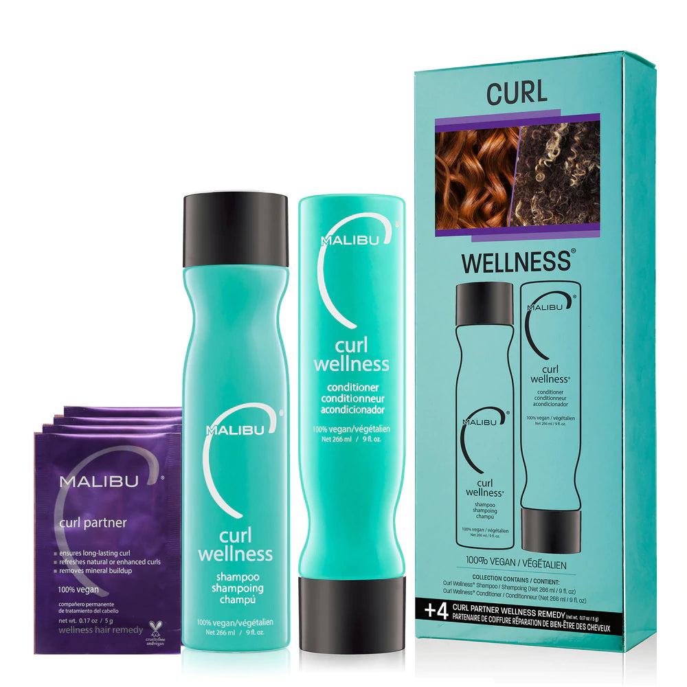 Trusted by Our Experts. Loved By Your Curls.