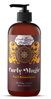 Curl Trigger Defining Spray