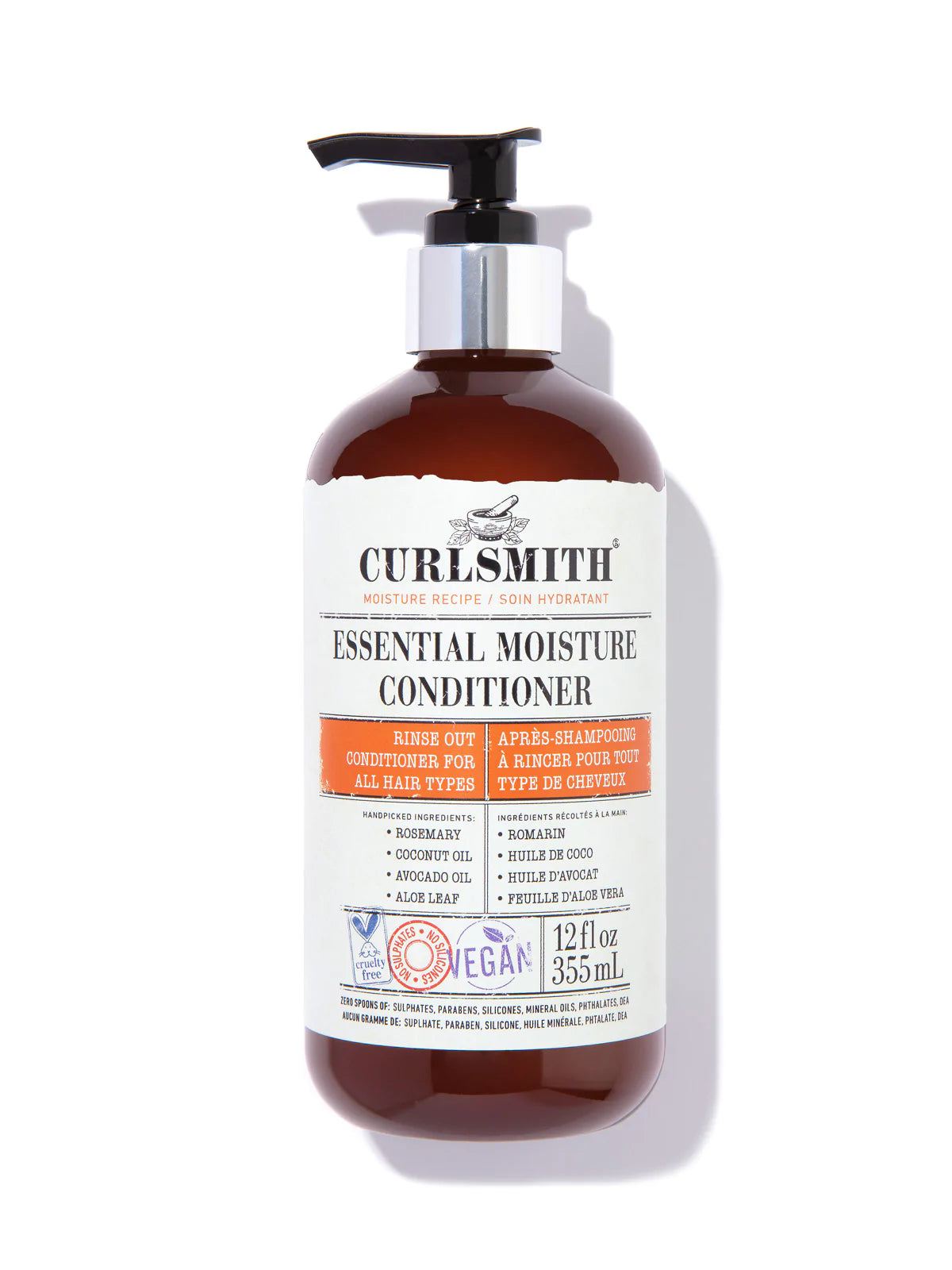 Trusted by Our Experts. Loved By Your Curls.