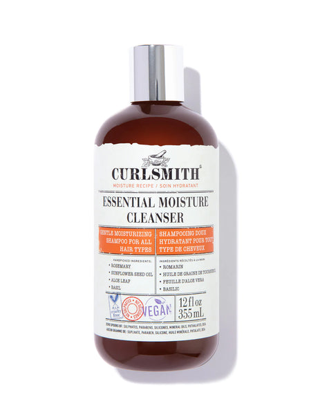Curlsmith Moisture And Definition Bundle