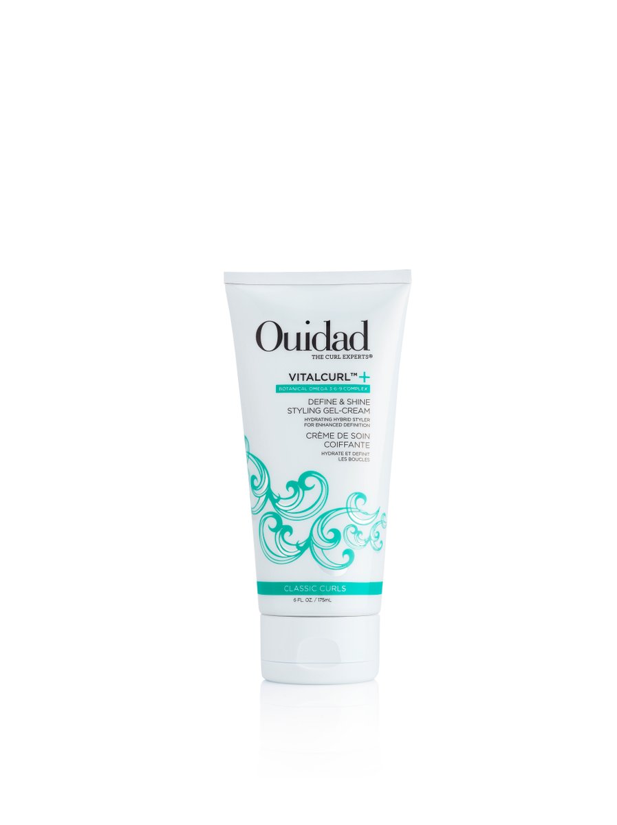 VitalCurl+ Define & Shine Styling Gel-Cream