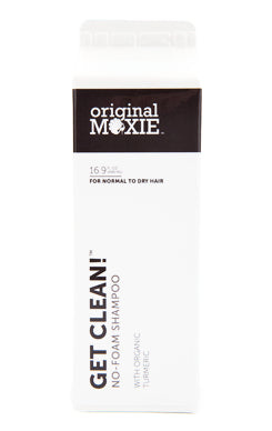 Get Clean No-Foam Shampoo