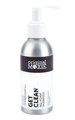 Get Clean No-Foam Shampoo (XL Moxie Mini)