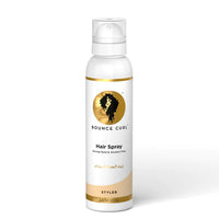 Alcohol-Free Hairspray