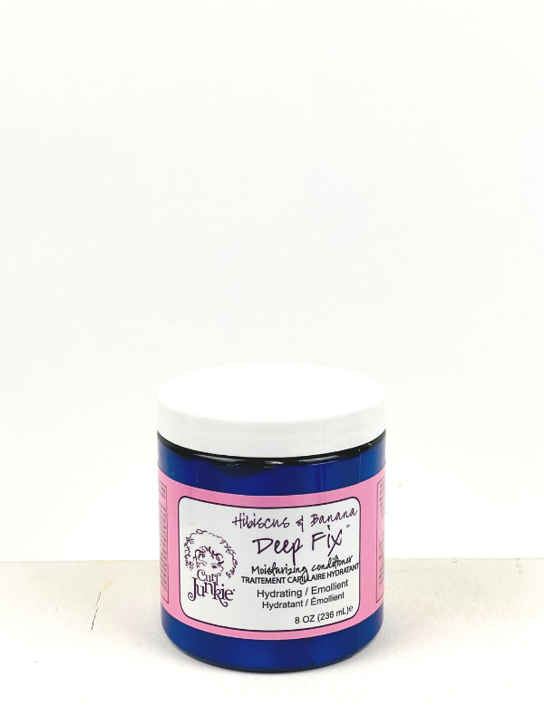 Hibiscus & Banana Deep Fix Moisturizing Conditioner