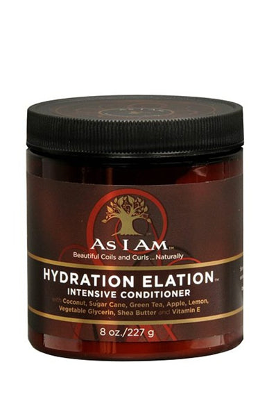 As I Am Hydration Elation Intensive Conditioner - Shop Now at Curl Warehouse