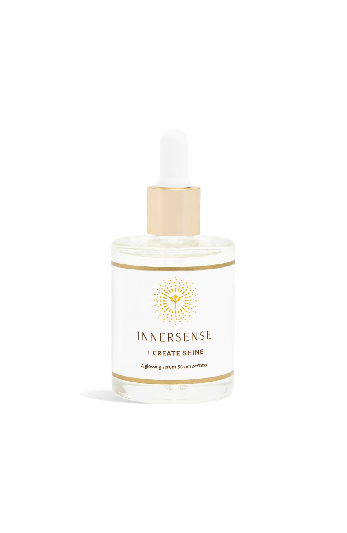 I Create Shine Glossing Serum