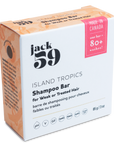 Island Tropics Shampoo Bar for Weak or Treated Hair