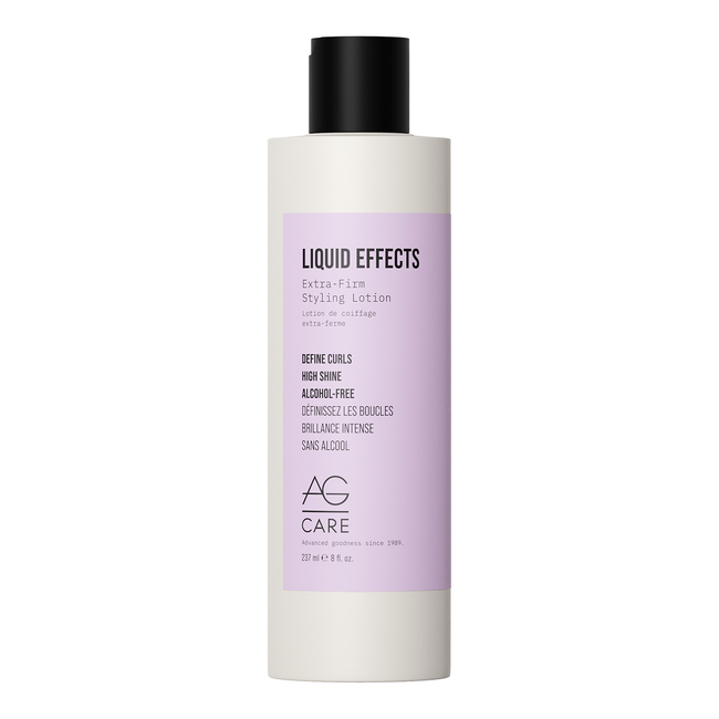 Liquid Effects Extra Firm Styling Lotion