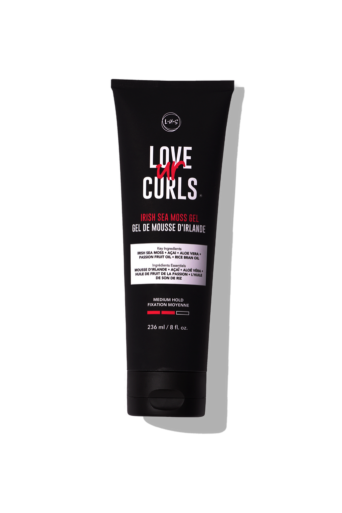 Love Ur Curls Irish Sea Moss Gel