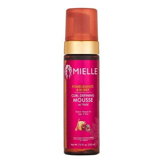 Pomegranate &amp; Honey Curl Defining Mousse