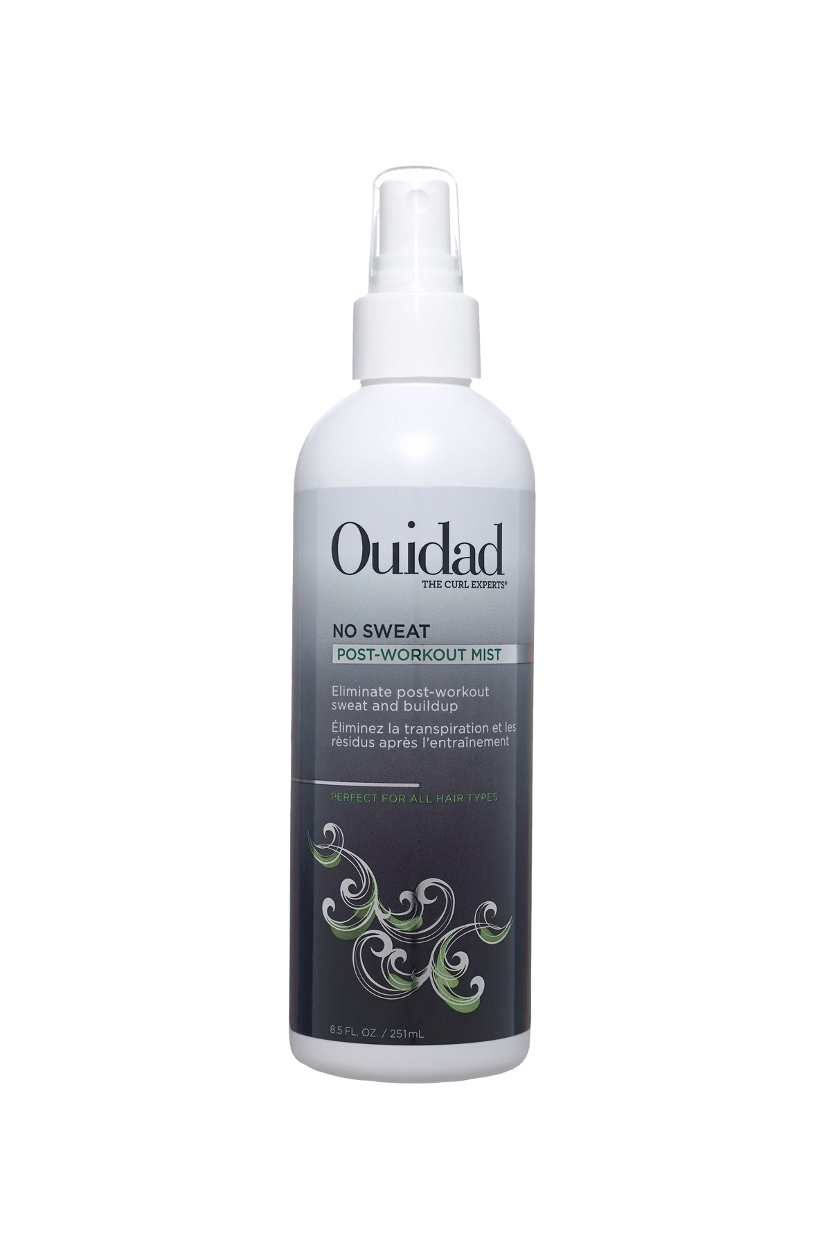 No Sweat Post-Workout Mist