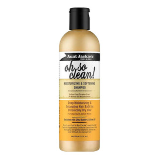 Oh So Clean Moisturizing &amp; Softening Shampoo