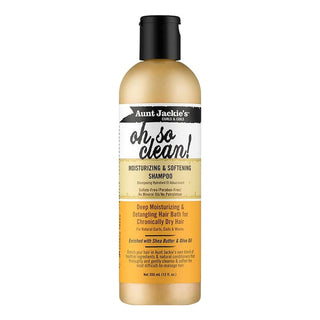Oh So Clean Moisturizing & Softening Shampoo