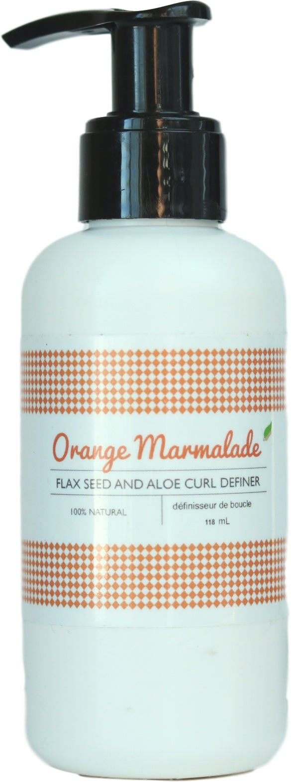 Ecoslay Orange Marmalade (Trial Size) - Shop Now at Curl Warehouse