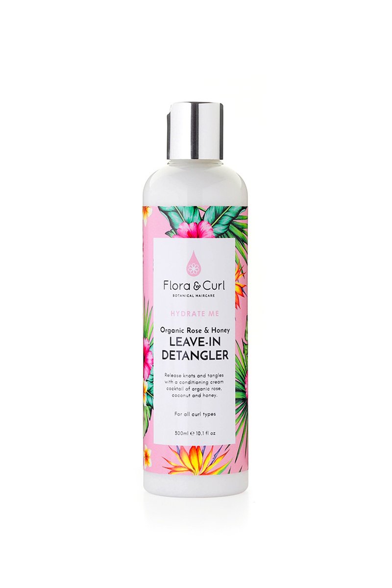 Hydrate Me Rose Water Detangling Lotion