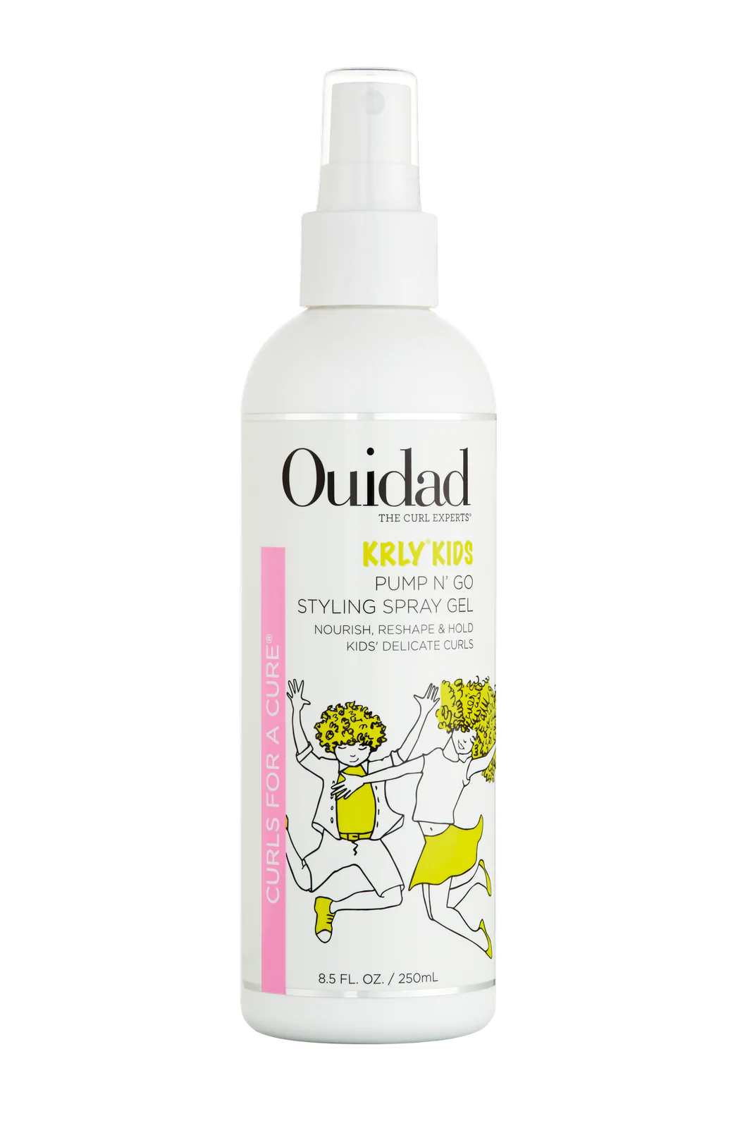 Trusted by Our Experts. Loved By Your Curls.