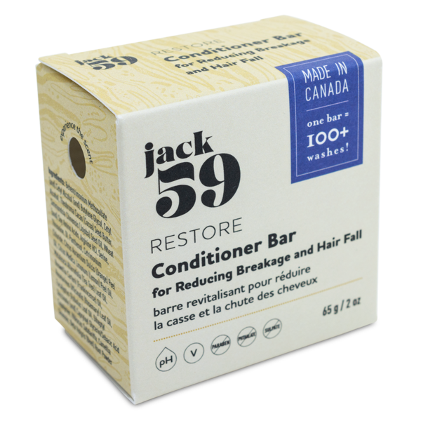 Restore Conditioner Bar for Reducing Breakage