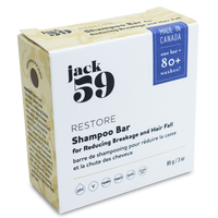 Restore Shampoo Bar for Reducing Breakage