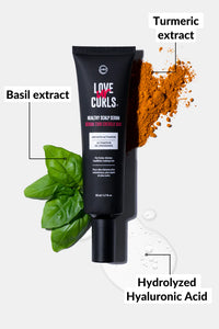 Love Ur Curls Healthy Scalp Serum