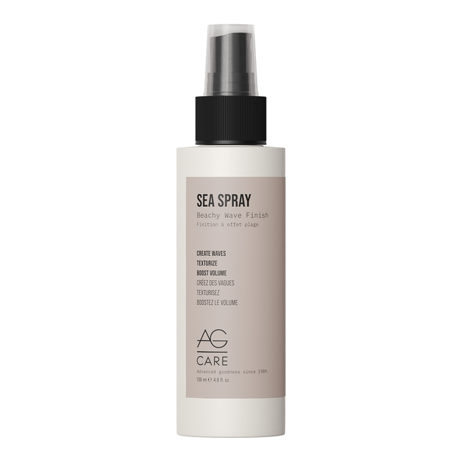 Sea Spray Beachy Wave Finish