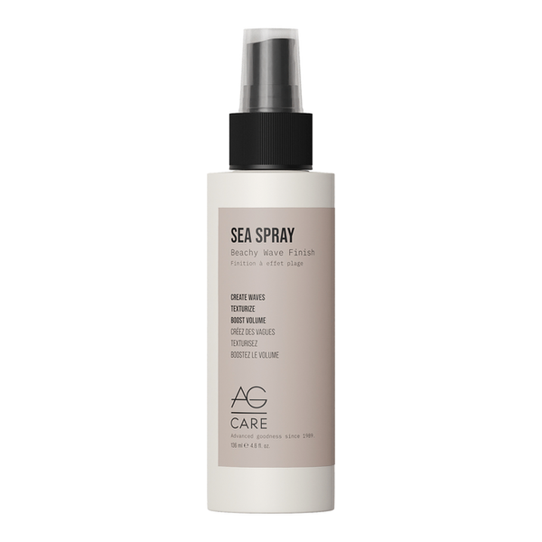 Sea Spray Beachy Wave Finish