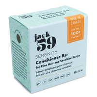 Serenity Conditioner Bar for Fine Hair and Sensitive Scalps