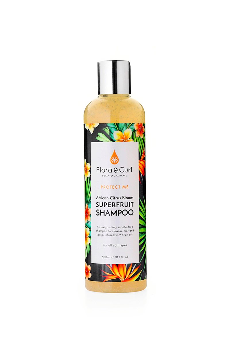Protect Me Citrus Superfruit Radiance Shampoo